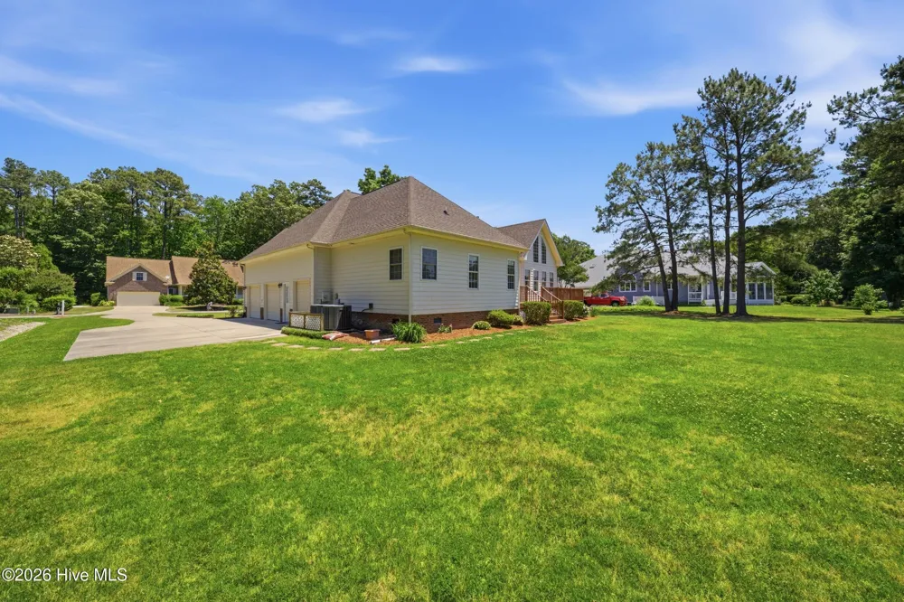 156 Broad River Drive Hertford, NC 27944