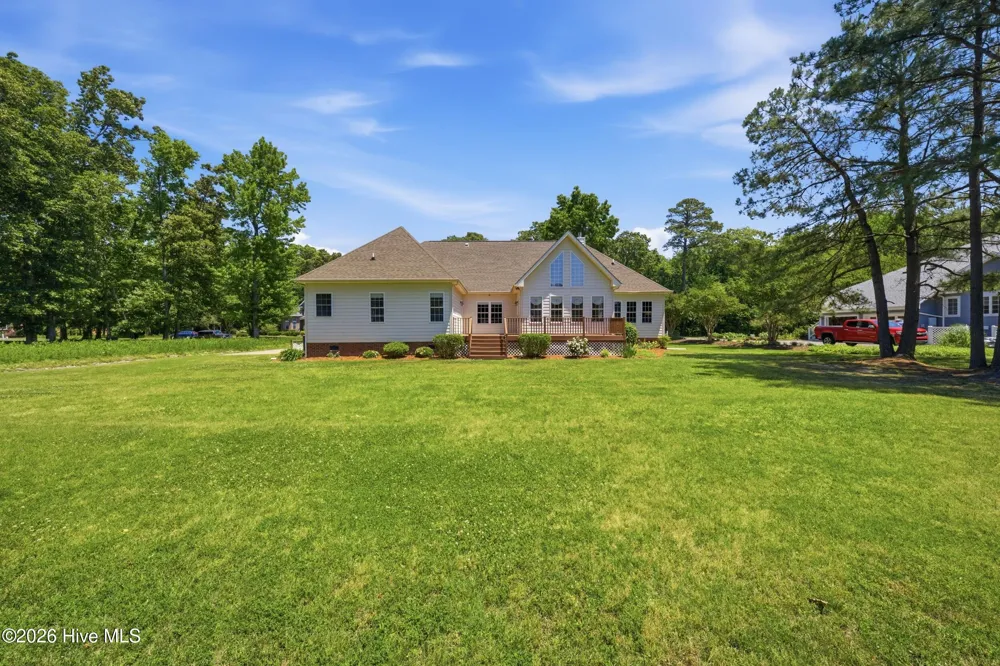 156 Broad River Drive Hertford, NC 27944