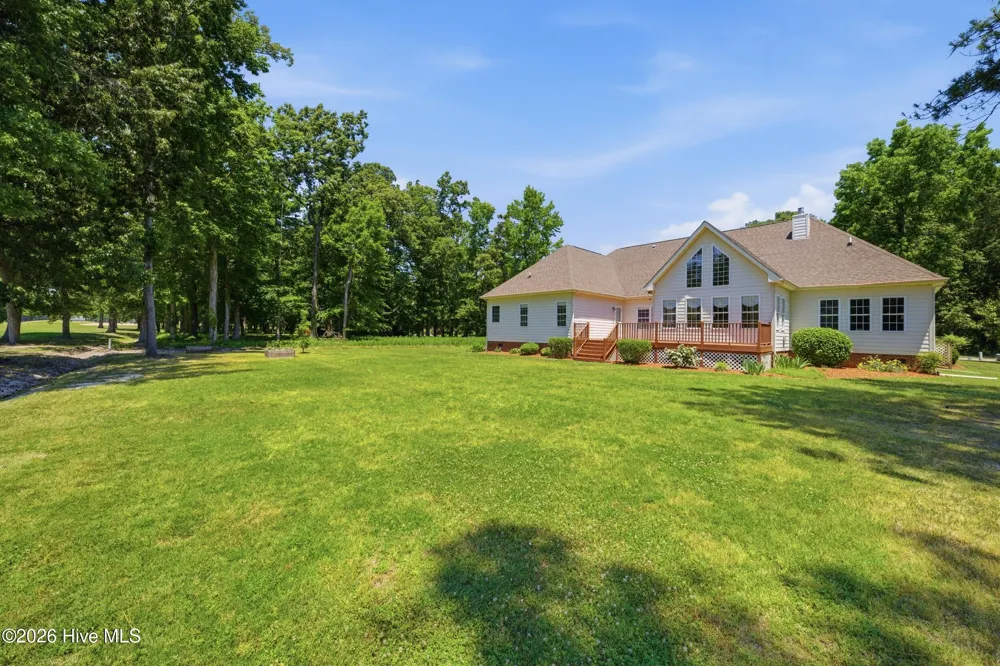 156 Broad River Drive Hertford, NC 27944
