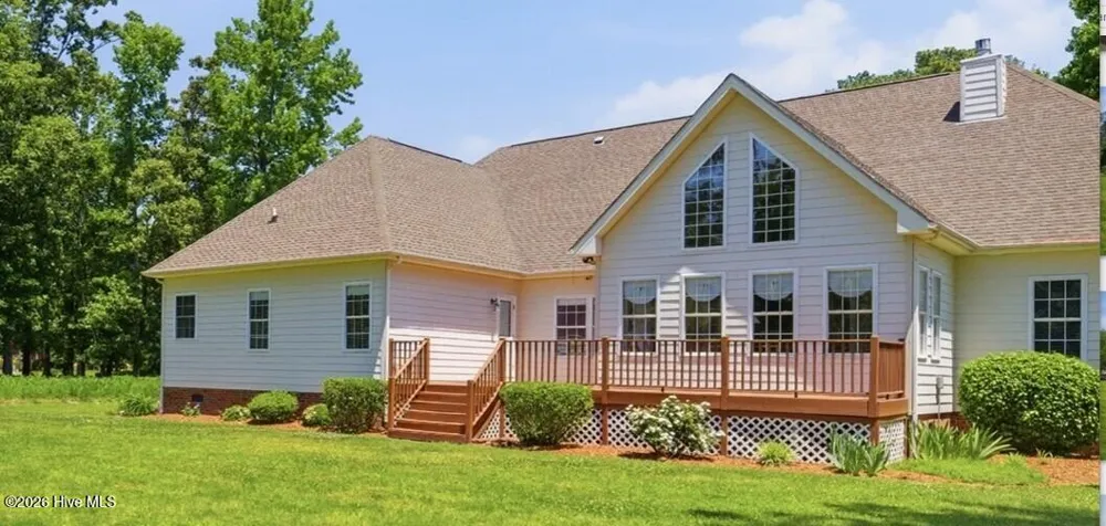 156 Broad River Drive Hertford, NC 27944