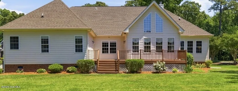 156 Broad River Drive Hertford, NC 27944