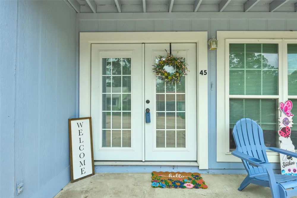 45 Harbour Row Drive Coldspring, TX 77331