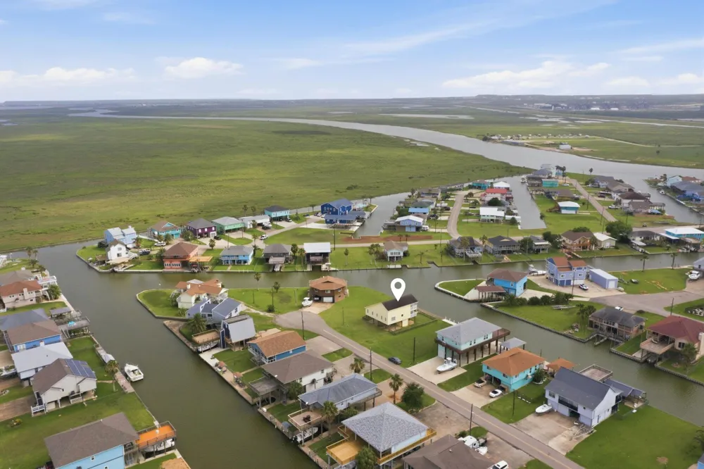 166 Sand Shoals Road Freeport, TX 77541