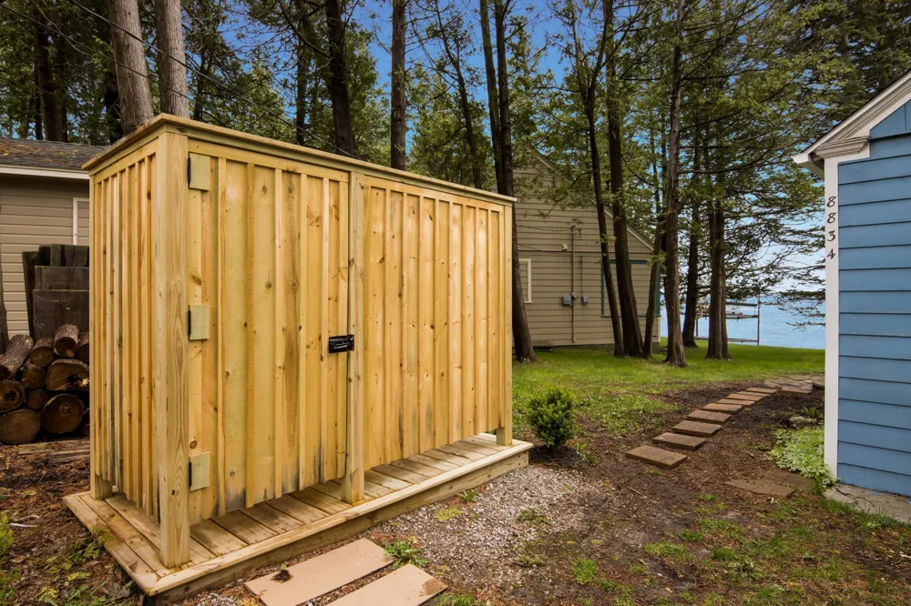 8834 Cedar Street Milton Township, MI 49676