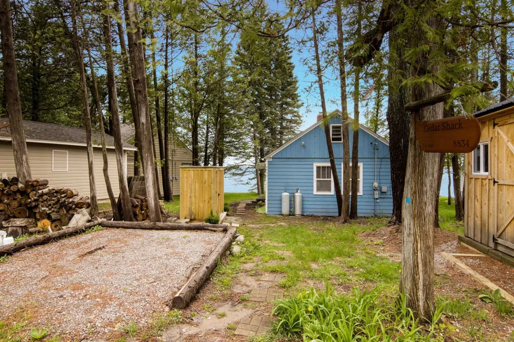 8834 Cedar Street Milton Township, MI 49676
