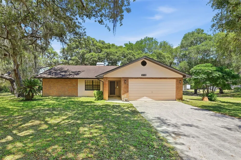 3915 S SPANIEL TRAIL Inverness, FL 34450