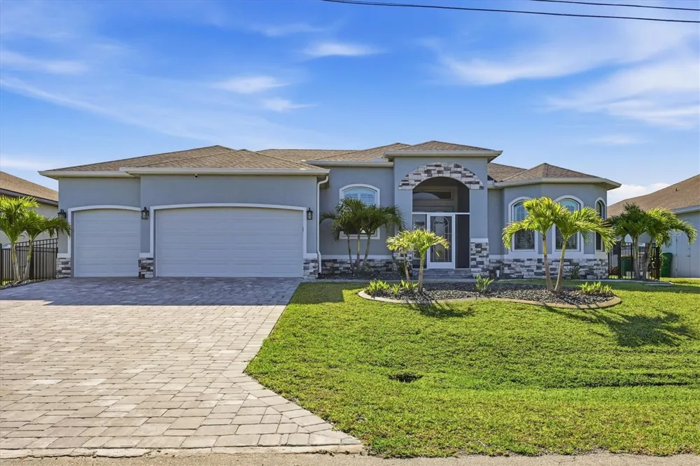 8314 TRACY CIRCLE Port Charlotte, FL 33981