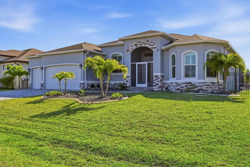 8314 TRACY CIRCLE Port Charlotte, FL 33981