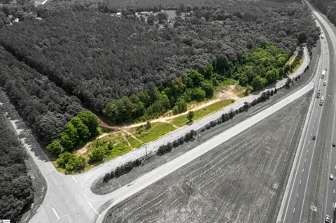 Tract A Whitmire Highway