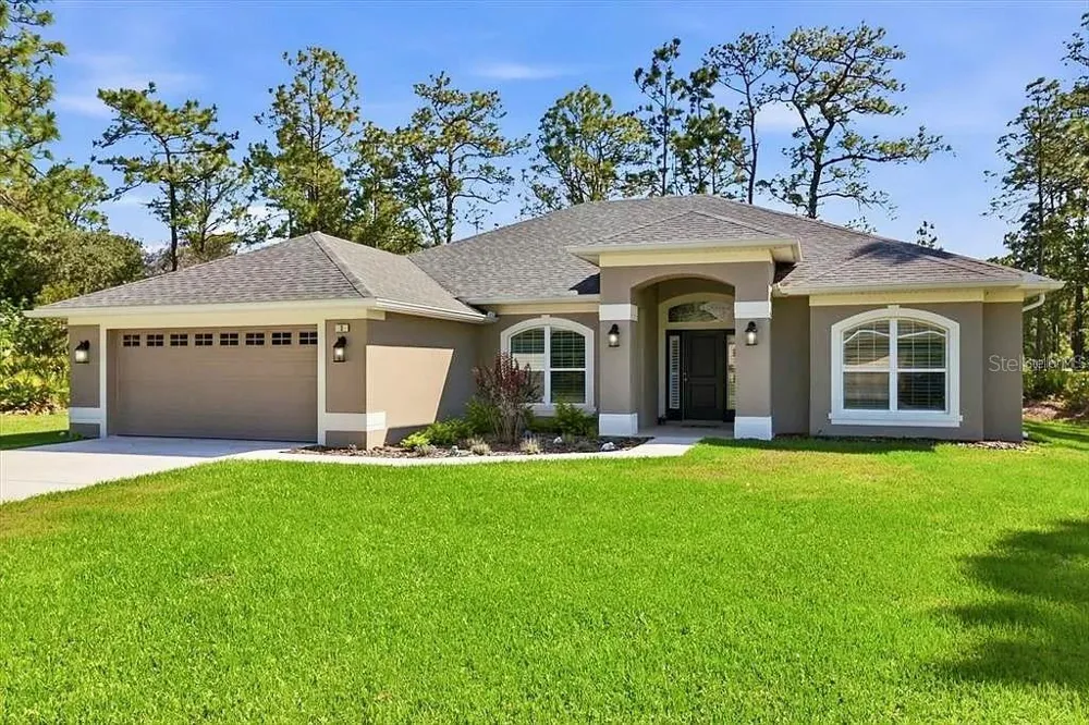 3 STOKESIA COURT Homosassa, FL 34446