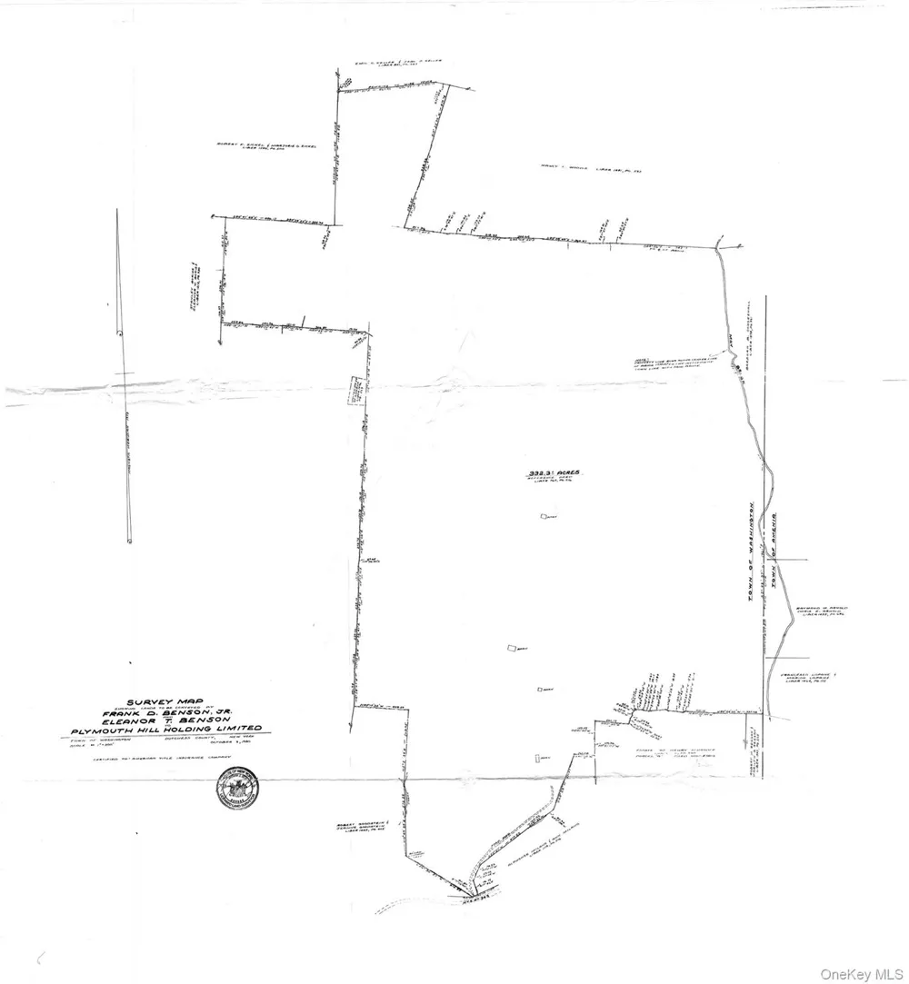 1297 Route 343 Dover Plains, NY 12522