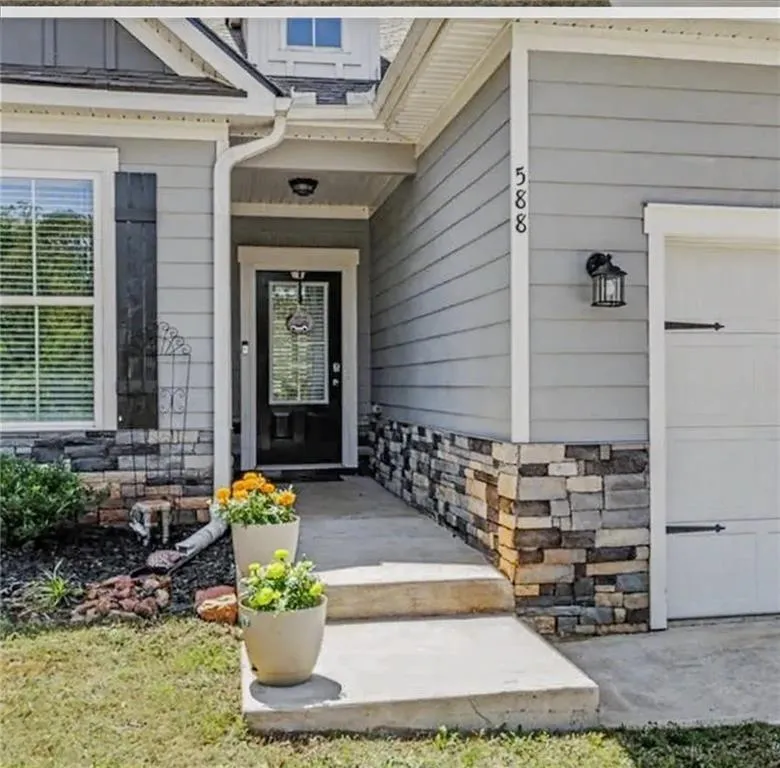 588 Scout Hut Road Danielsville, GA 30633
