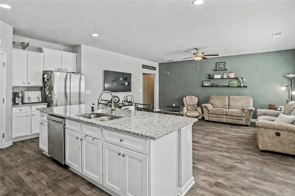 588 Scout Hut Road Danielsville, GA 30633