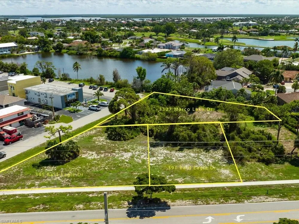 1127 Marco Lake Drive Marco Island, FL 34145
