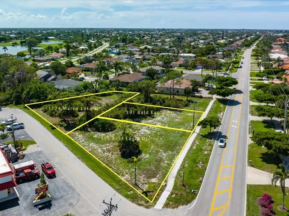 1127 Marco Lake Drive Marco Island, FL 34145