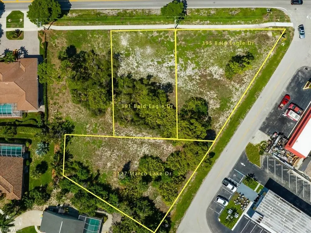 395 Bald Eagle Drive Marco Island, FL 34145