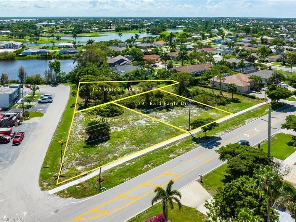 395 Bald Eagle Drive Marco Island, FL 34145