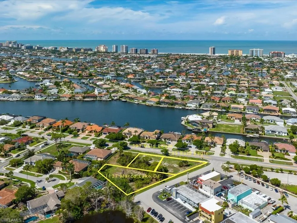 395 Bald Eagle Drive Marco Island, FL 34145