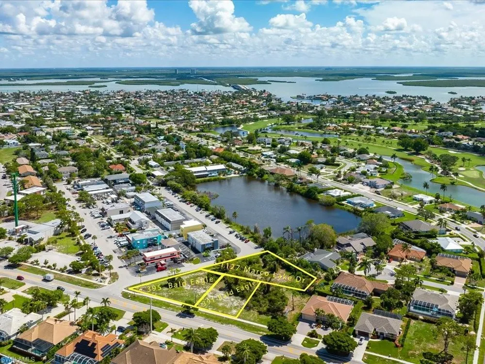 395 Bald Eagle Drive Marco Island, FL 34145