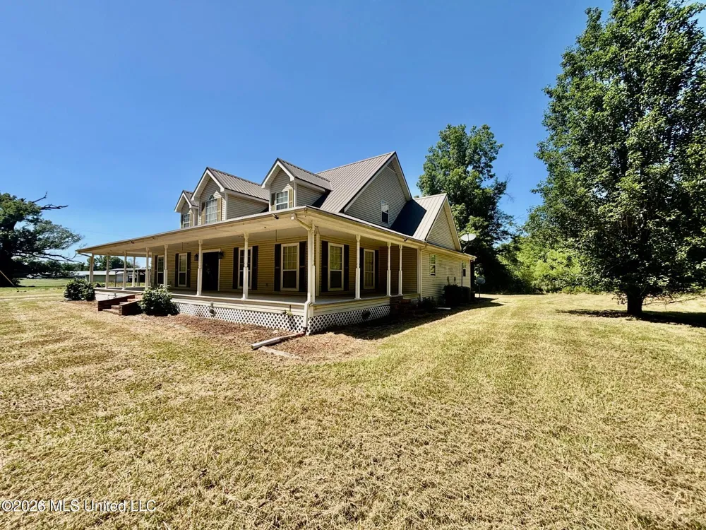 5014 Leatherwood Road Tylertown, MS 39667