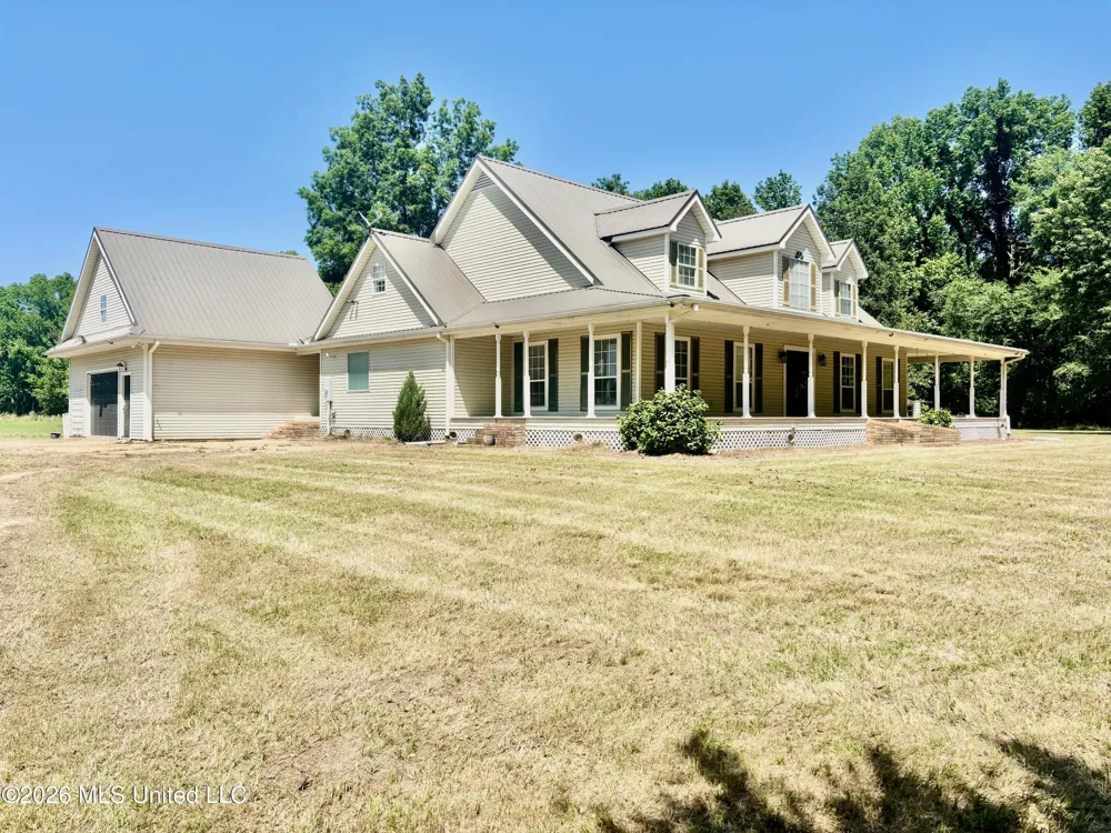 5014 Leatherwood Road Tylertown, MS 39667