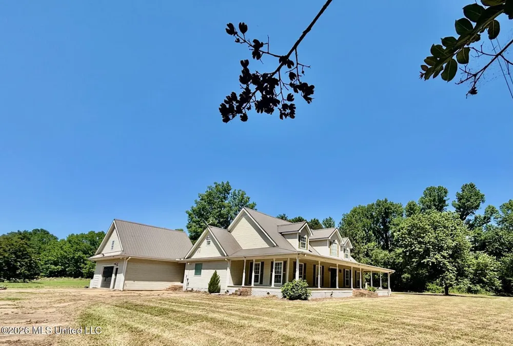 5014 Leatherwood Road Tylertown, MS 39667