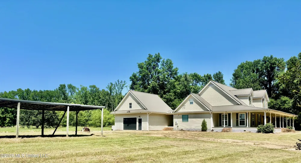 5014 Leatherwood Road Tylertown, MS 39667