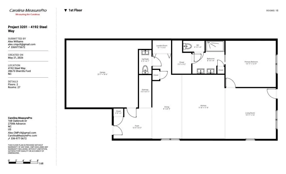 4192 Steel Way Sherrills Ford, NC 28673
