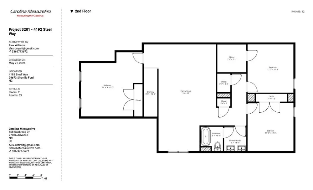 4192 Steel Way Sherrills Ford, NC 28673