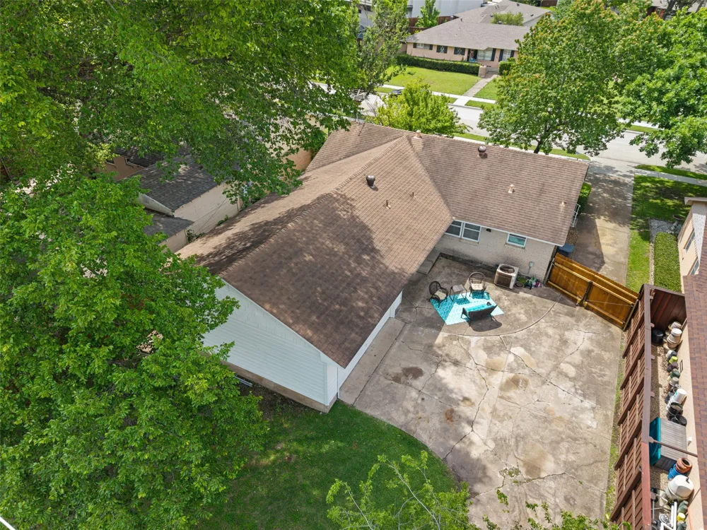7103 Wake Forrest Drive Dallas, TX 75214
