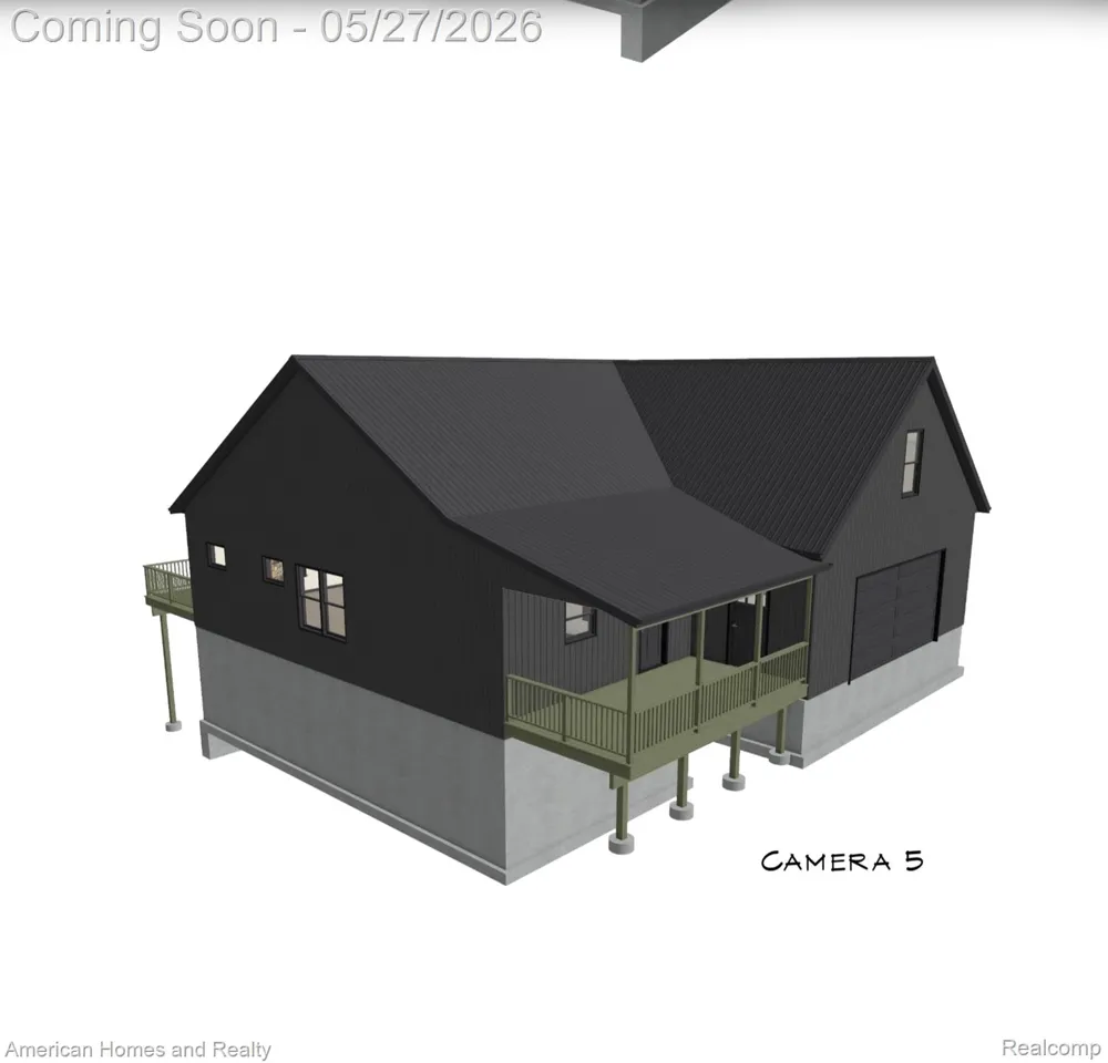 7397 Tammy Drive Mentor Township, MI 49749