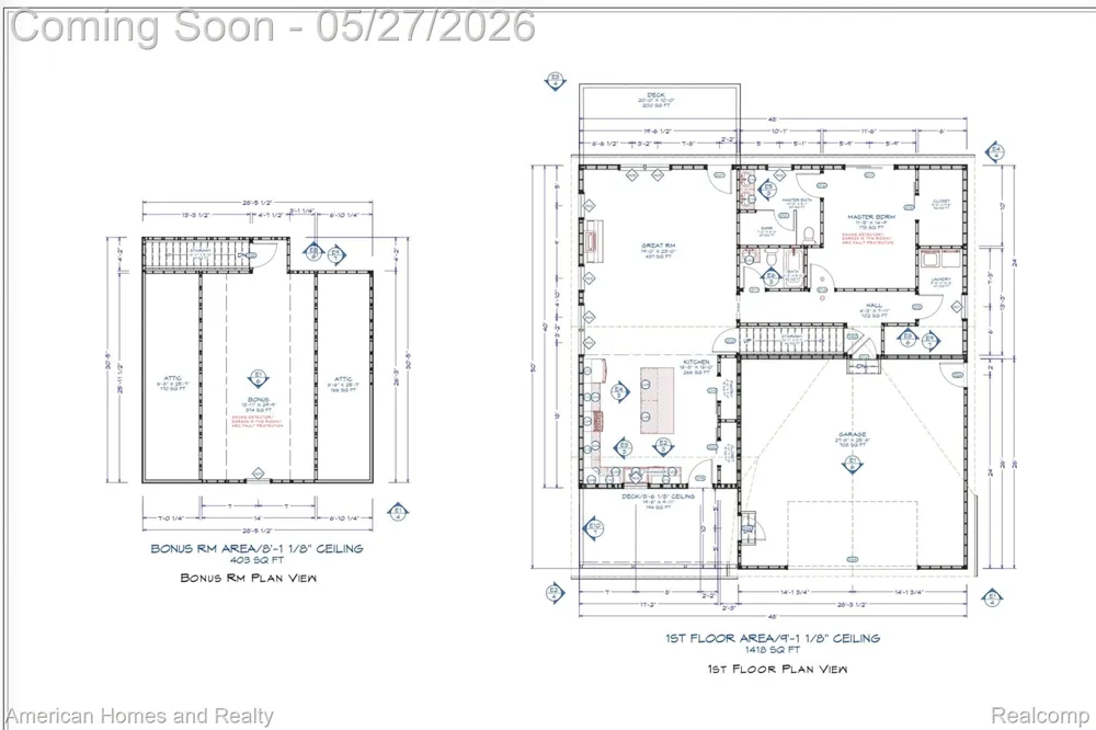 7397 Tammy Drive Mentor Township, MI 49749