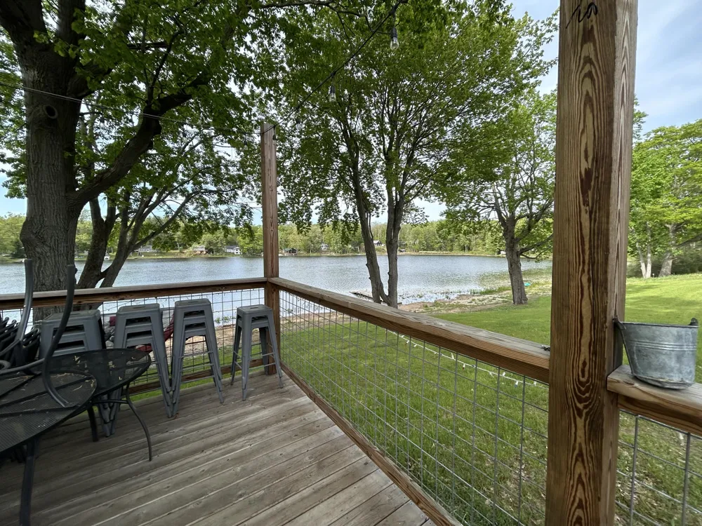 5289 High Tower Lake Road Hesperia, MI 49421