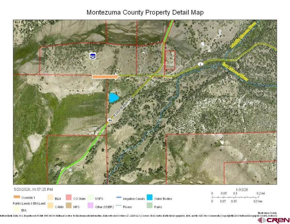 10929 Road 44 Mancos, CO 81328