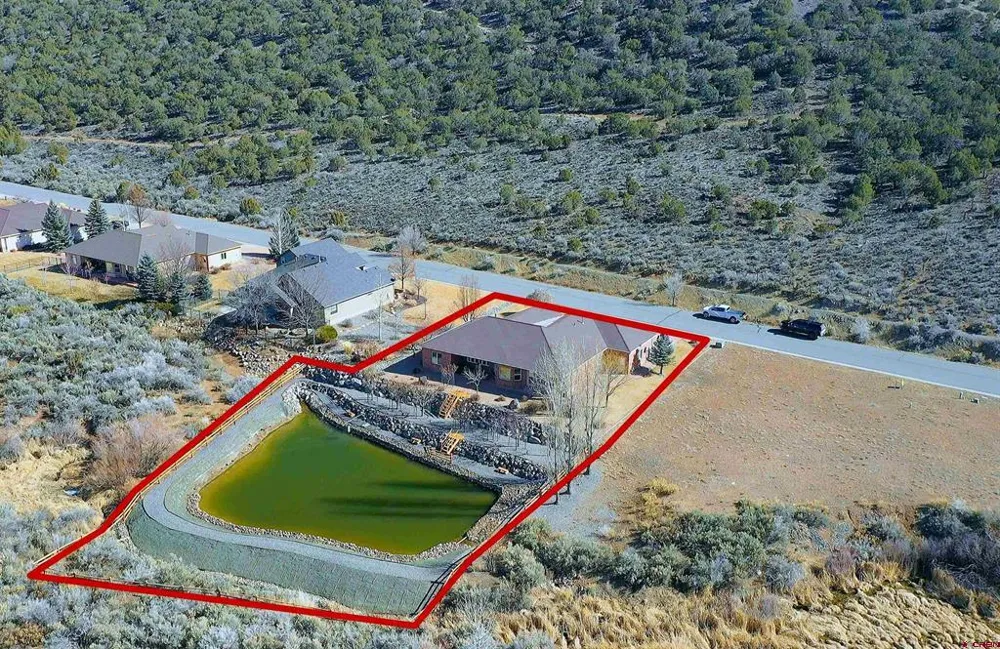 1510 SE Fairway Drive Cedaredge, CO 81413