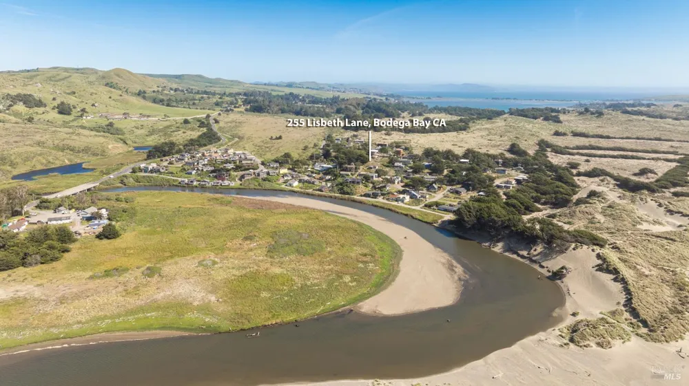255 Lisbeth Lane Bodega Bay, CA 94923