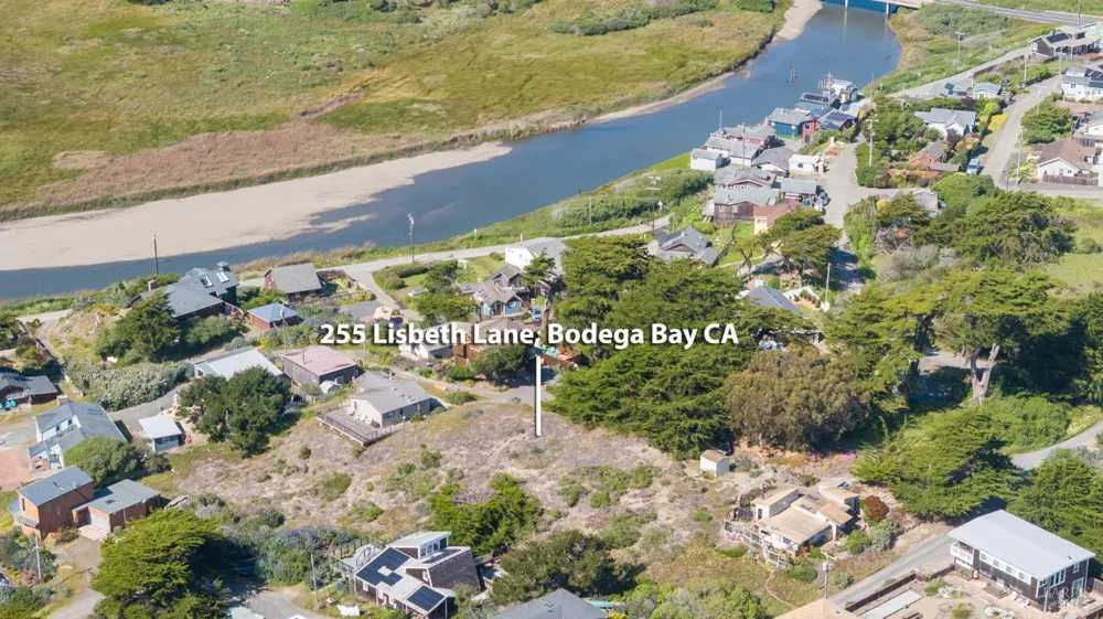 255 Lisbeth Lane Bodega Bay, CA 94923