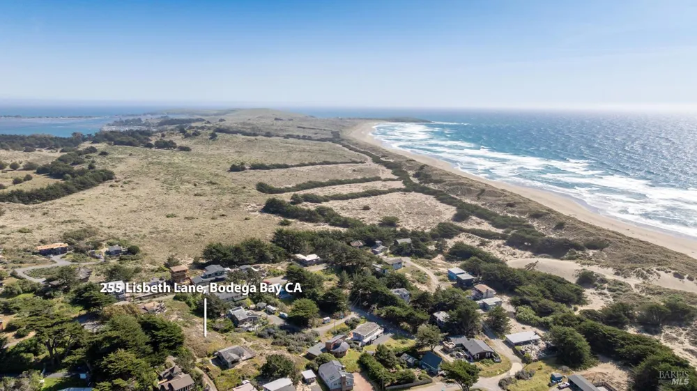 255 Lisbeth Lane Bodega Bay, CA 94923