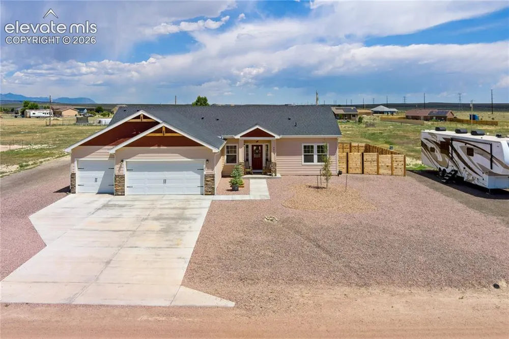 981 E Blackstone Drive Pueblo West, CO 81007