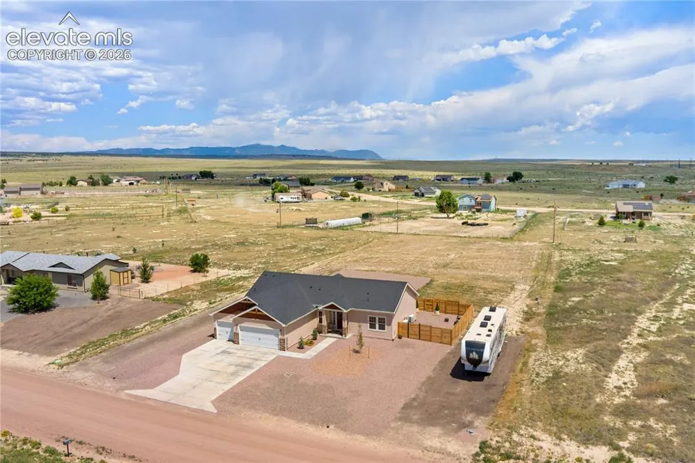 981 E Blackstone Drive Pueblo West, CO 81007