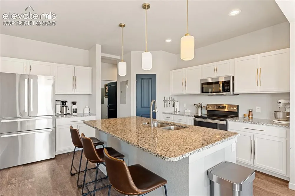981 E Blackstone Drive Pueblo West, CO 81007