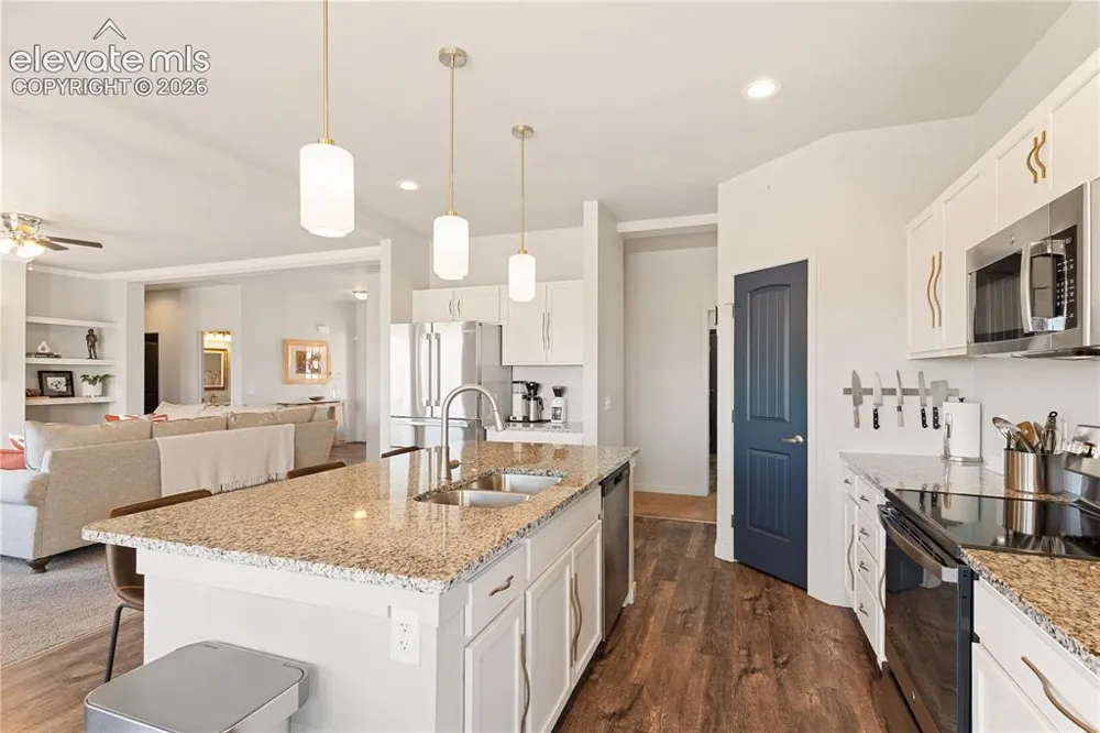 981 E Blackstone Drive Pueblo West, CO 81007