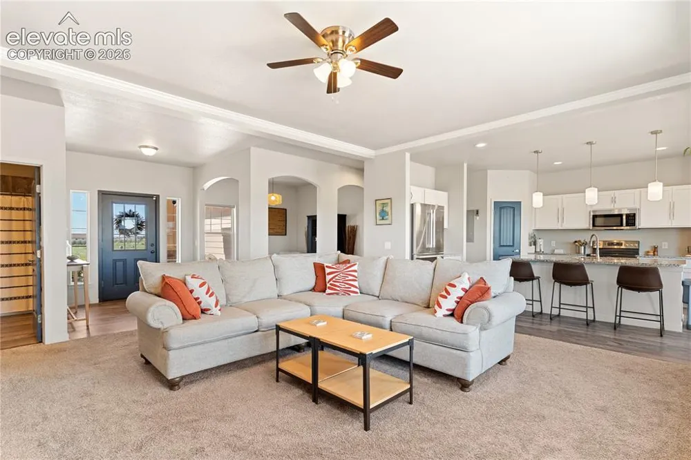 981 E Blackstone Drive Pueblo West, CO 81007