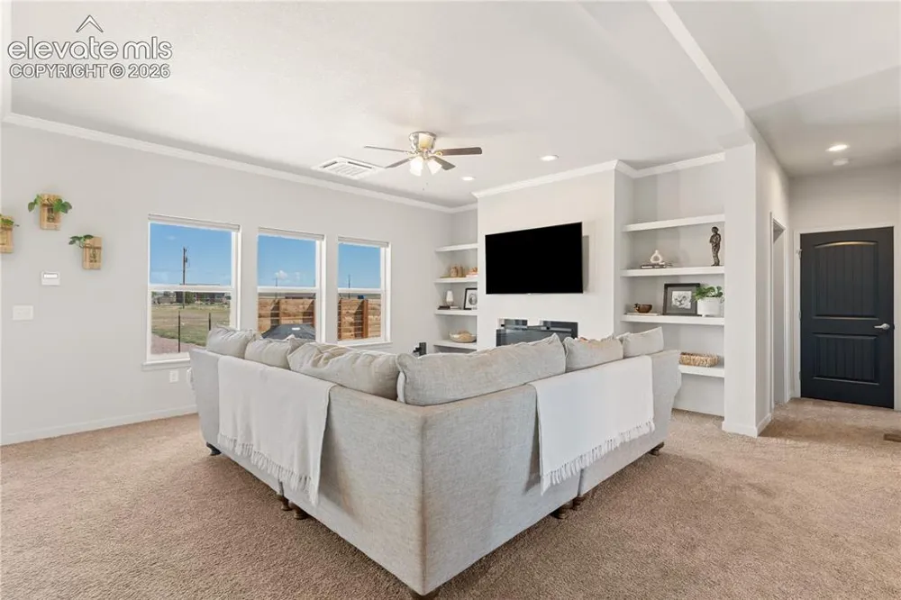 981 E Blackstone Drive Pueblo West, CO 81007
