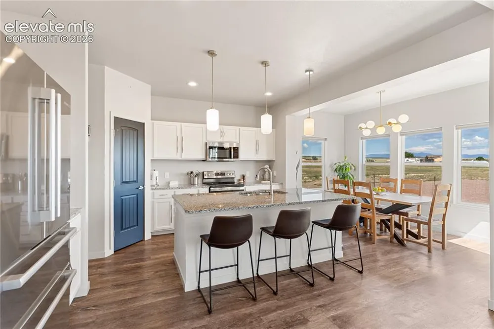 981 E Blackstone Drive Pueblo West, CO 81007