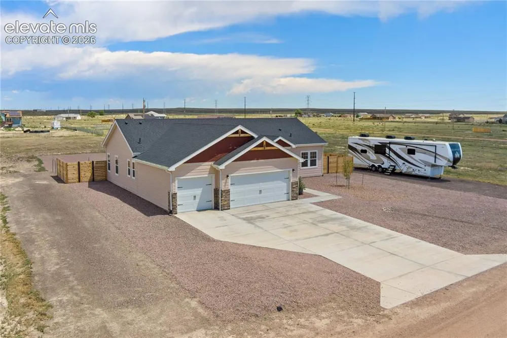 981 E Blackstone Drive Pueblo West, CO 81007