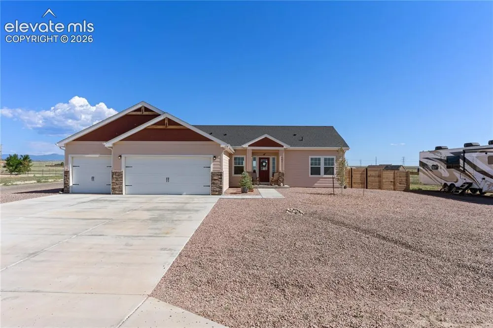 981 E Blackstone Drive Pueblo West, CO 81007