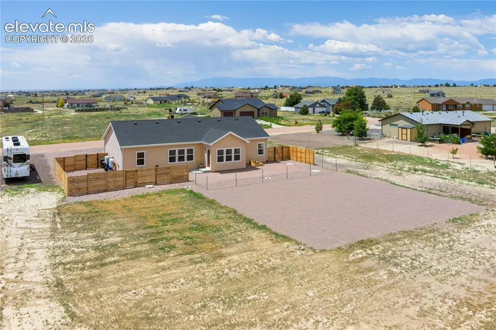 981 E Blackstone Drive Pueblo West, CO 81007