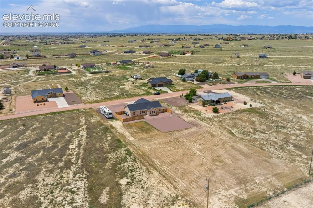 981 E Blackstone Drive Pueblo West, CO 81007