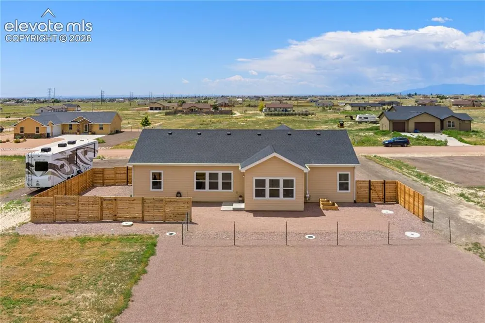981 E Blackstone Drive Pueblo West, CO 81007